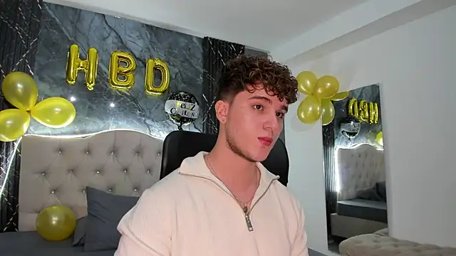ErosGeorgiou online show from 2, 10, 2025