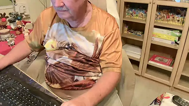 barenfan online show from 20, 12, 2025