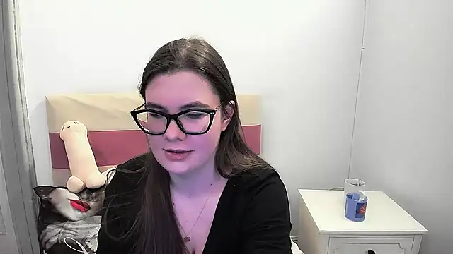 CarolineFlirt online show from 14, 1, 2026