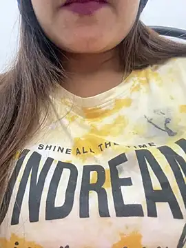 Deepcha1991 online show from 22, 3, 2025