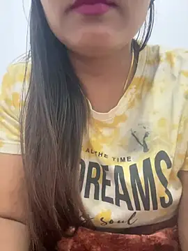 Deepcha1991 online show from 24, 2, 2025