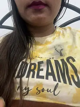 Deepcha1991 online show from 25, 2, 2025