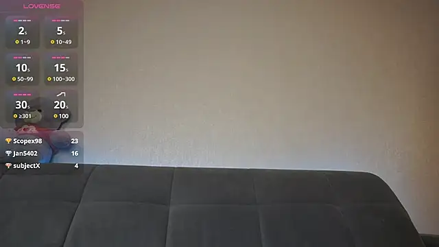 Fia Mood online show from 27, 2, 2025