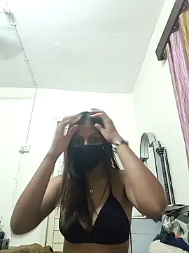 kissmebishh online show from 27, 2, 2025