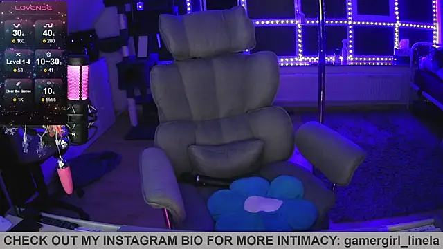 Gamergirl-Linela online show from 21, 4, 2026