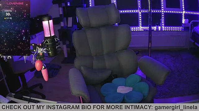 Snapshot of Gamergirl-Linela chatting on 28, 4, 2026 Gamergirl-Linela online show from 28, 4, 2026