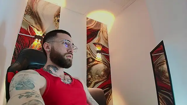 Luke davis01 online show from 26, 11, 2025