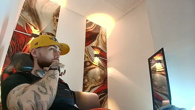 Luke davis01 online show from 26, 3, 2026