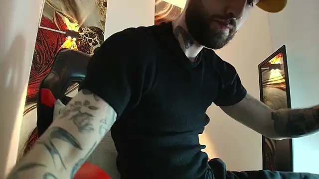 Luke davis01 online show from 22, 12, 2025