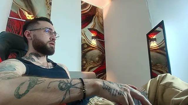 Snapshot of Luke_davis01 chatting on 13, 9, 2025 Luke davis01 online show from 13, 9, 2025