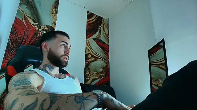 Snapshot of Luke_davis01 chatting on 27, 7, 2026 Luke davis01 online show from 27, 7, 2026