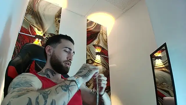 Luke davis01 online show from 9, 1, 2026