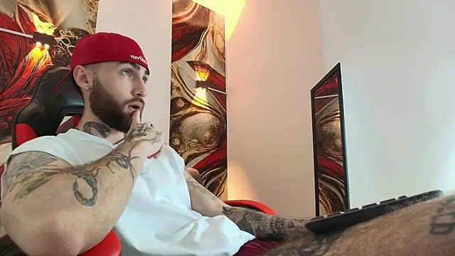 Luke davis01 online show from 7, 10, 2025