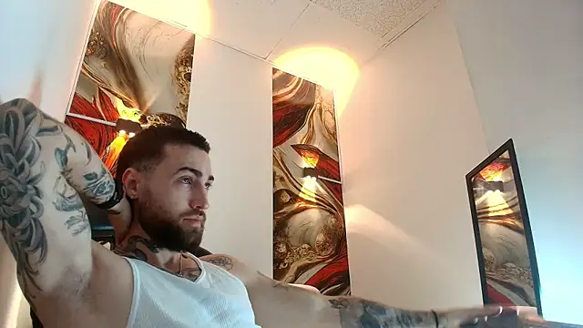 Luke davis01 online show from 25, 3, 2026