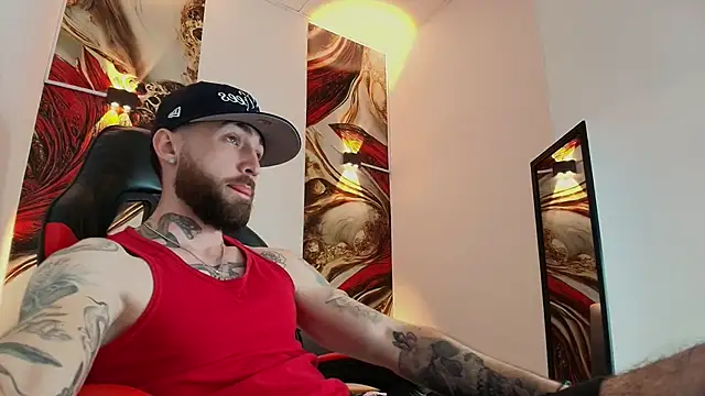 Luke davis01 online show from 1, 11, 2025