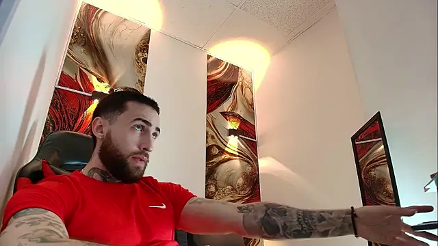 Luke davis01 online show from 25, 2, 2026