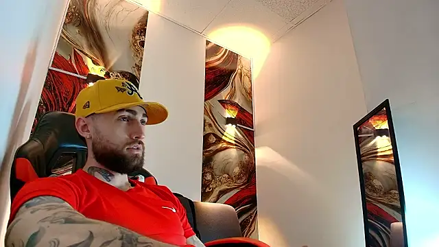 Luke davis01 online show from 21, 3, 2026