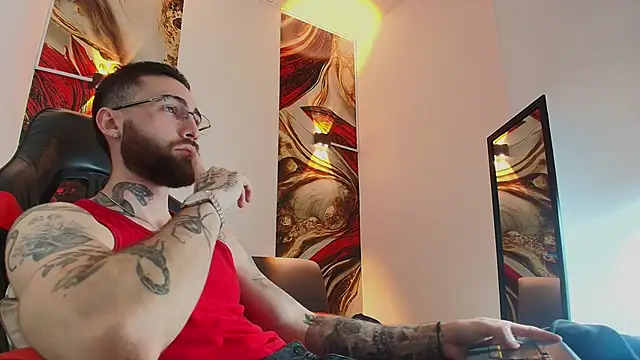 Luke davis01 online show from 27, 10, 2025