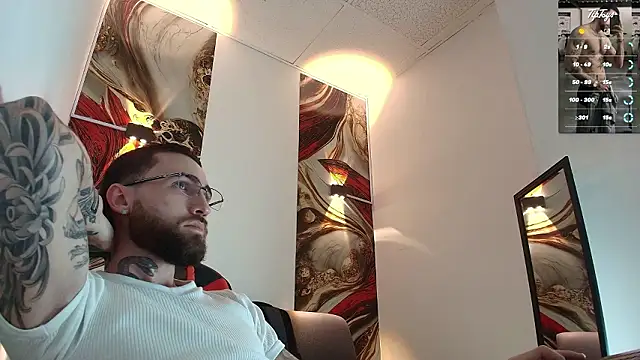 Luke davis01 online show from 9, 2, 2026