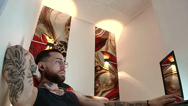 Luke davis01 online show from 10, 3, 2026