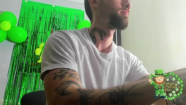 Snapshot of Luke_davis01 chatting on 17, 3, 2025 Luke davis01 online show from 17, 3, 2025