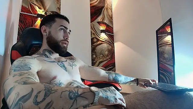 Luke davis01 online show from 14, 5, 2026