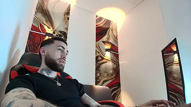 Luke davis01 online show from 10, 1, 2026