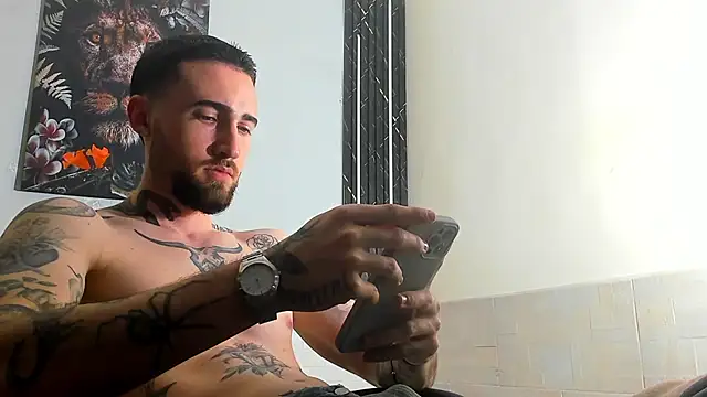 Snapshot of Luke_davis01 chatting on 18, 3, 2025 Luke davis01 online show from 18, 3, 2025