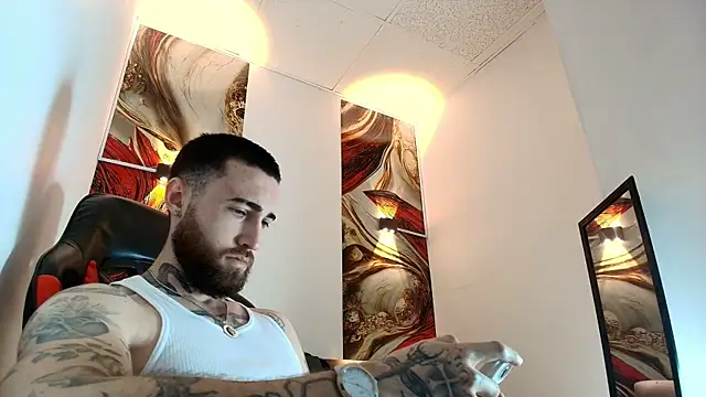 Luke davis01 online show from 27, 4, 2026