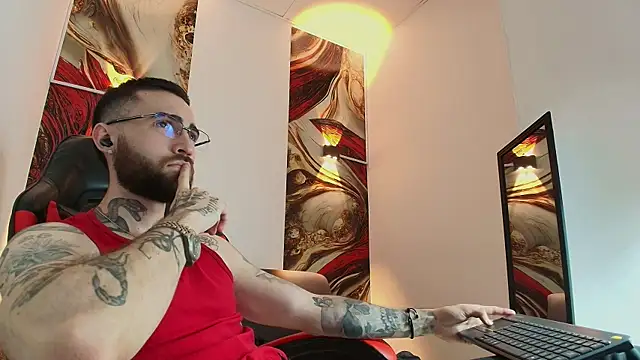 Luke davis01 online show from 14, 10, 2025