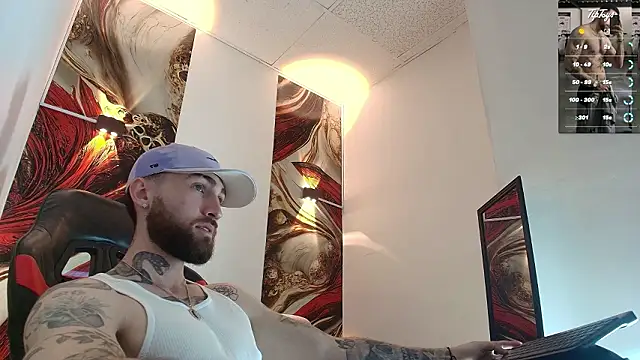 Luke davis01 online show from 7, 2, 2026