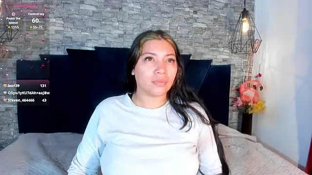 Sophia Brunett online show from 24, 2, 2026