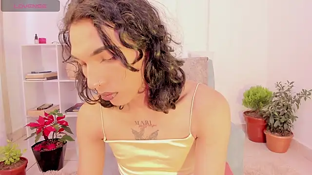 VictoriaBlackfire online show from 1, 3, 2026