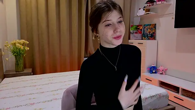 Bella amory online show from 22, 2, 2026