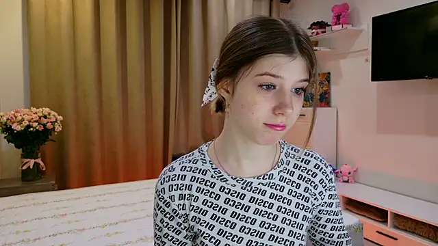 Bella amory online show from 1, 3, 2026