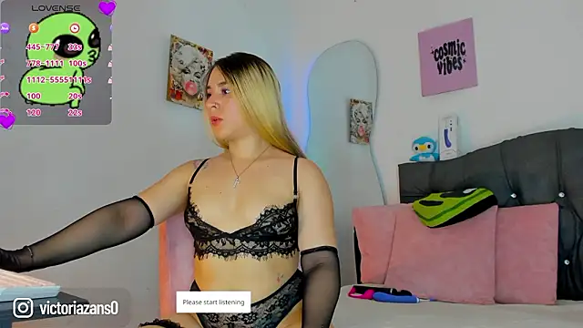 Vickyallien online show from 26, 3, 2026