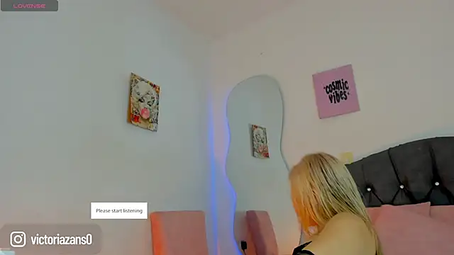 Vickyallien online show from 26, 6, 2026