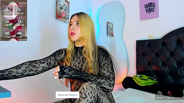 Vickyallien online show from 19, 12, 2025