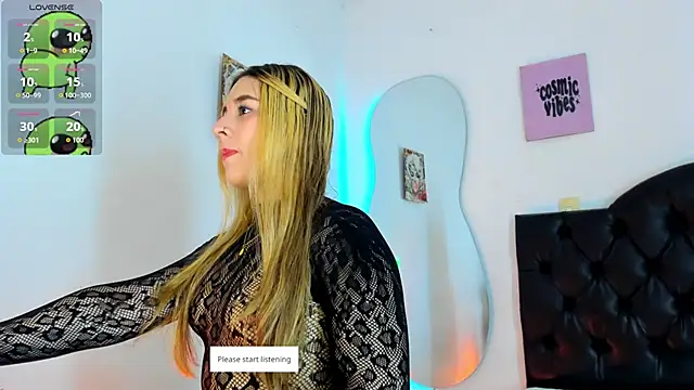 Vickyallien online show from 9, 1, 2026