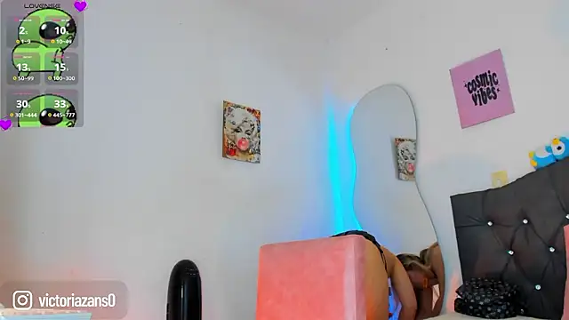 Vickyallien online show from 11, 3, 2026