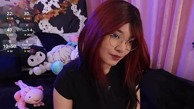 NataliaNovak online show from 27, 10, 2025