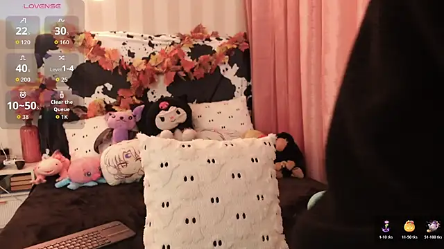 NataliaNovak online show from 30, 10, 2025