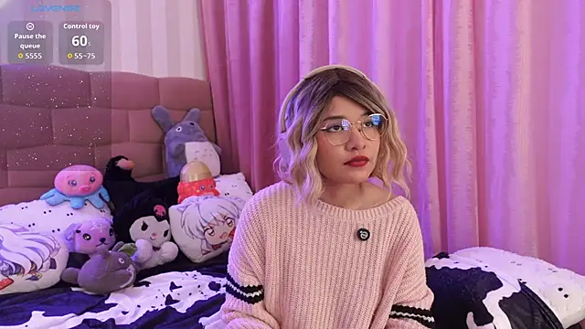 NataliaNovak online show from 18, 11, 2025