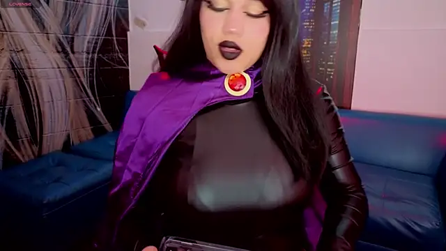 Rouse darkk online show from 31, 10, 2025