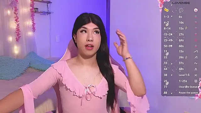 Sweettifani online show from 18, 2, 2026