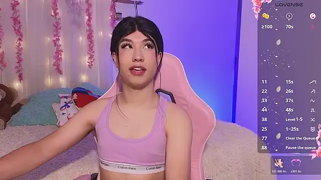 Sweettifani online show from 13, 3, 2026