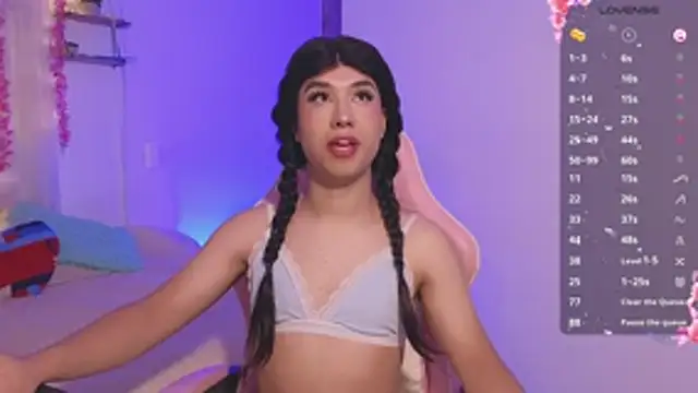 Sweettifani online show from 12, 3, 2026