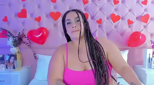 KourtneyEvans online show from 19, 2, 2025