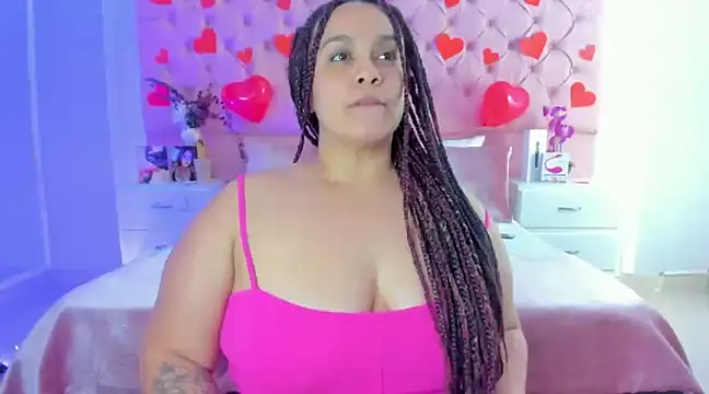 KourtneyEvans online show from 19, 2, 2025