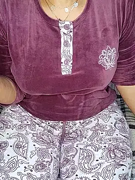 Malika-697 online show from 17, 1, 2026